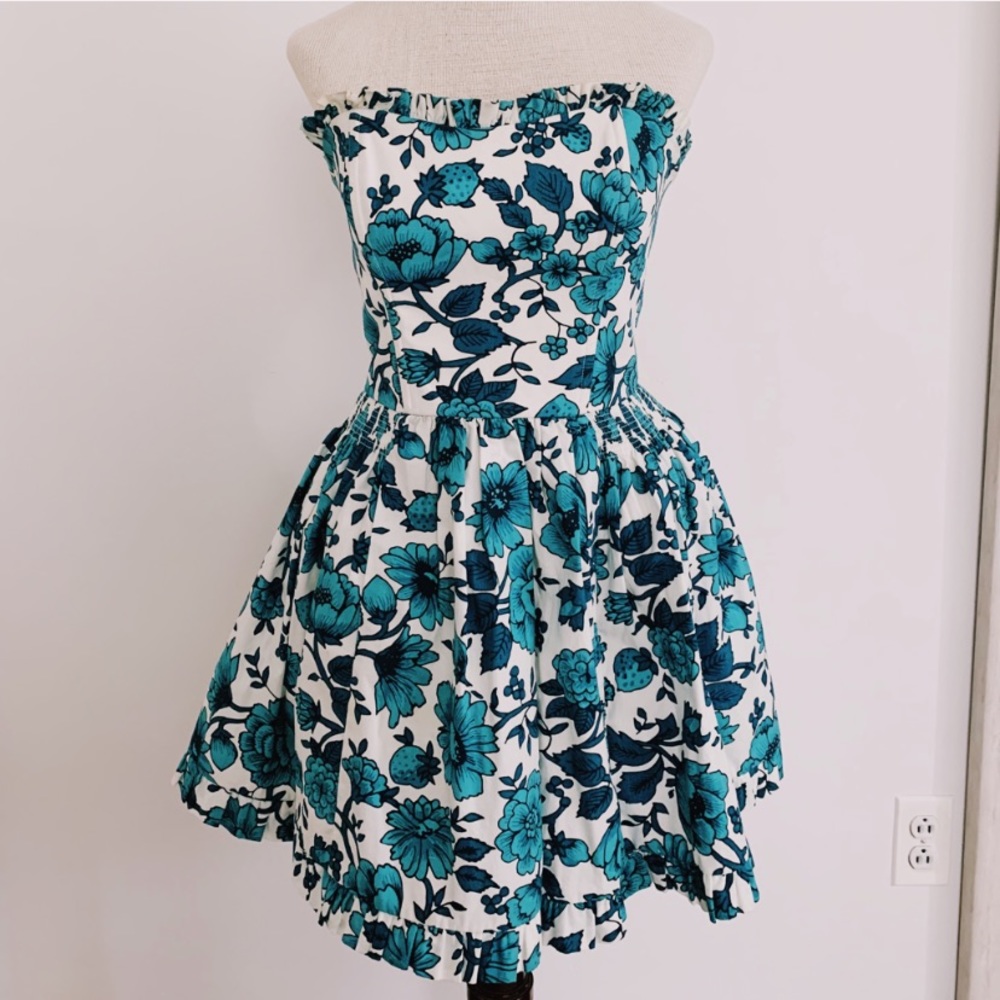 Mini formal dress